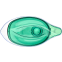 Фильтр-кувшин для воды БАРЬЕР Твист Green - В172Р00 - фото 3