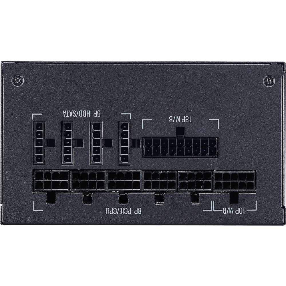 Блок питания 850W Cooler Master XG850 Platinum (MPG-8501-AFBAP-EU) - фото 4