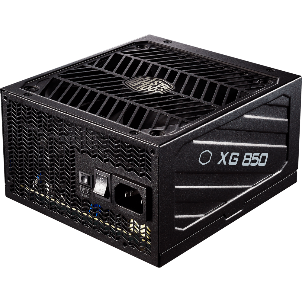 Блок питания 850W Cooler Master XG850 Platinum (MPG-8501-AFBAP-EU) - фото 8