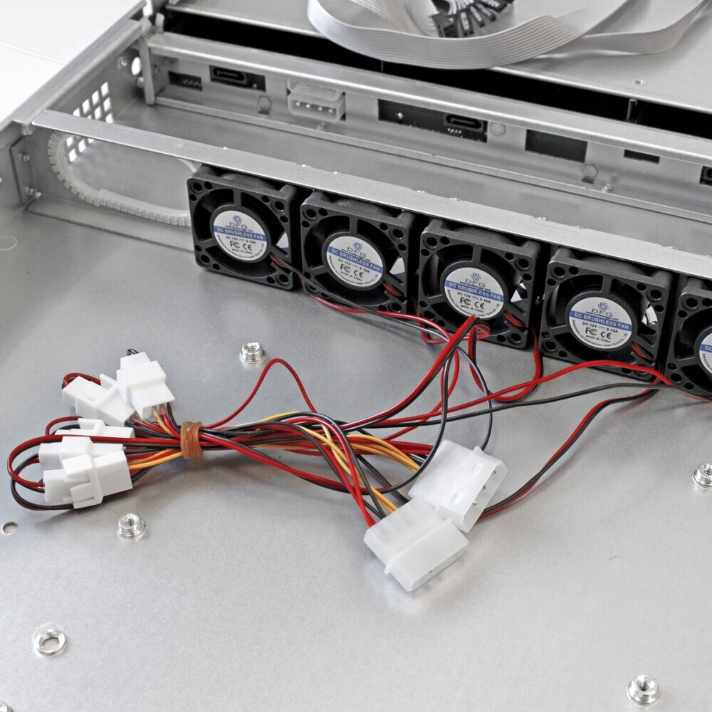 Серверный корпус ExeGate Pro 1U660-HS04/700ADS 700W - EX288492RUS - фото 6