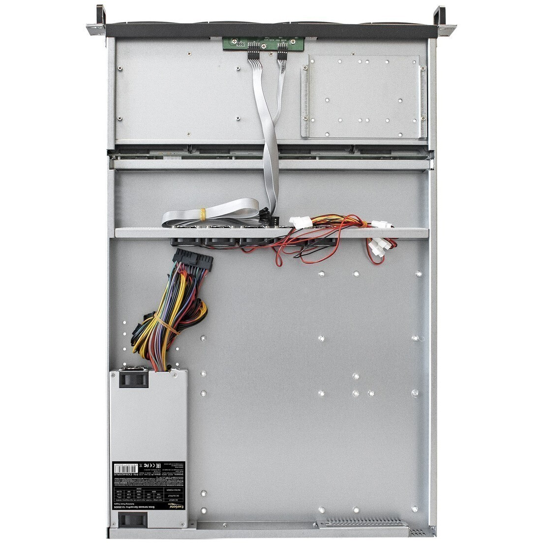 Серверный корпус ExeGate Pro 1U660-HS04/800ADS 800W - EX288493RUS - фото 4