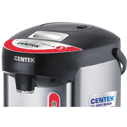 Термопот CENTEK CT-0081 Black - фото 2