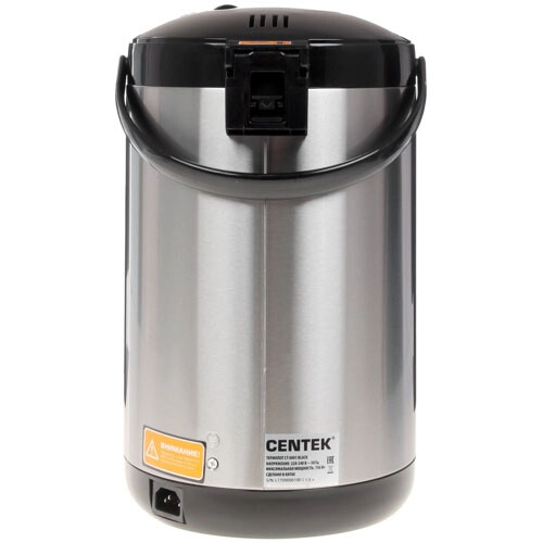 Термопот CENTEK CT-0081 Black - фото 4