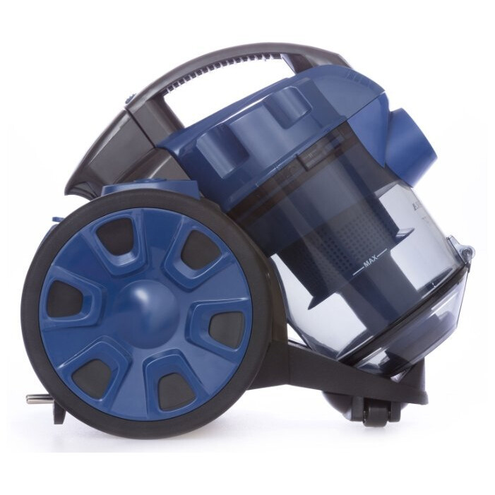 Пылесос Supra VCS-1832 Blue/Black - фото 5