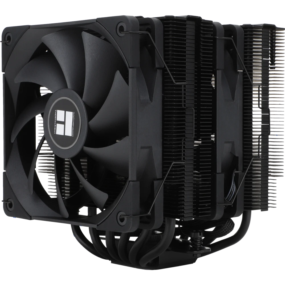 Кулер Thermalright Peerless Assassin 120 Black