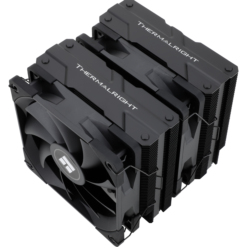 Кулер Thermalright Peerless Assassin 120 Black - P-ASSASSIN-120-BLACK - фото 3