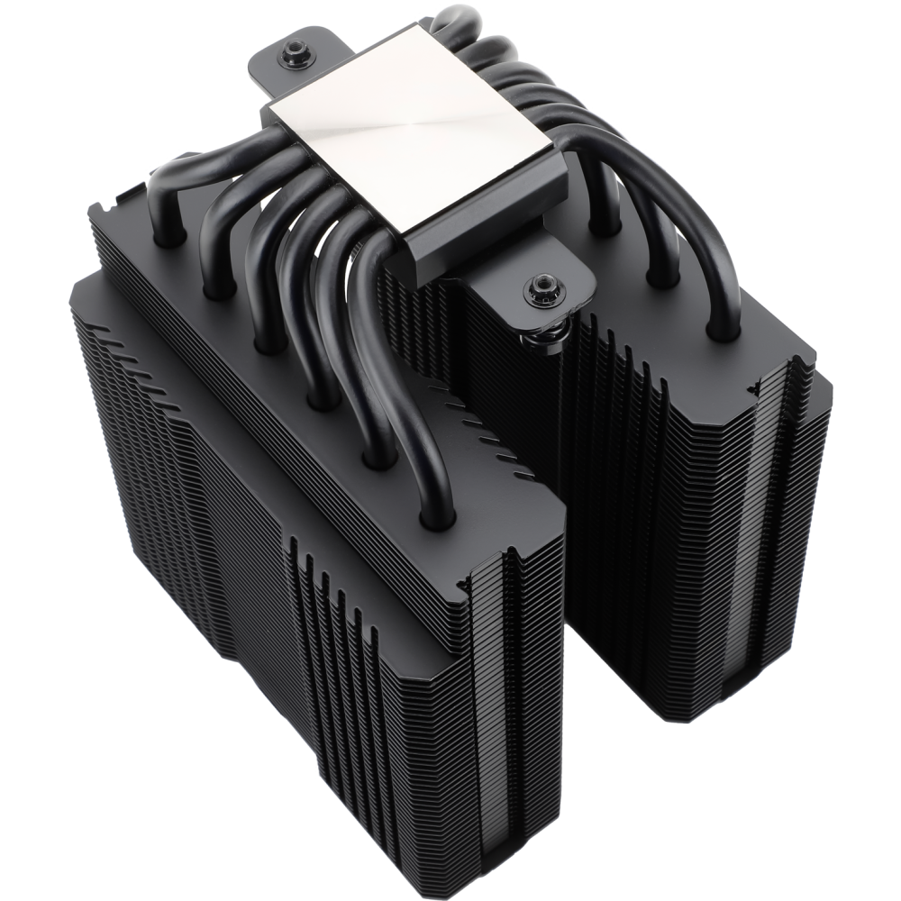 Кулер Thermalright Peerless Assassin 120 Black - P-ASSASSIN-120-BLACK - фото 4