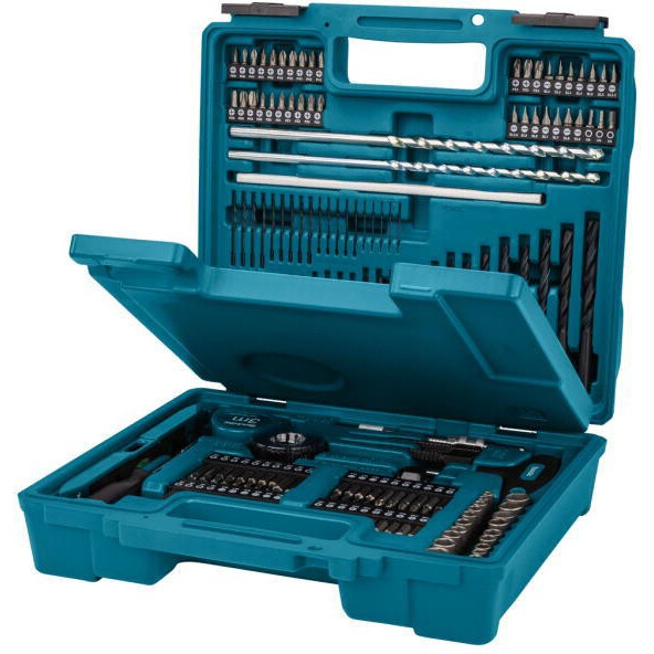 Набор инструментов Makita E-06270 - фото 4