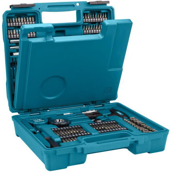 Набор инструментов Makita E-06270 - фото 6