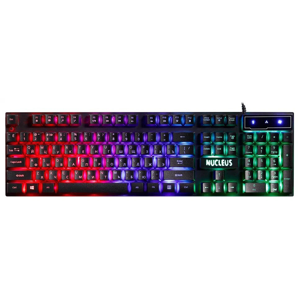Клавиатура SmartBuy SBK-320G-K - фото 2