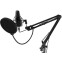 Микрофон Ritmix RDM-169 Black - фото 3