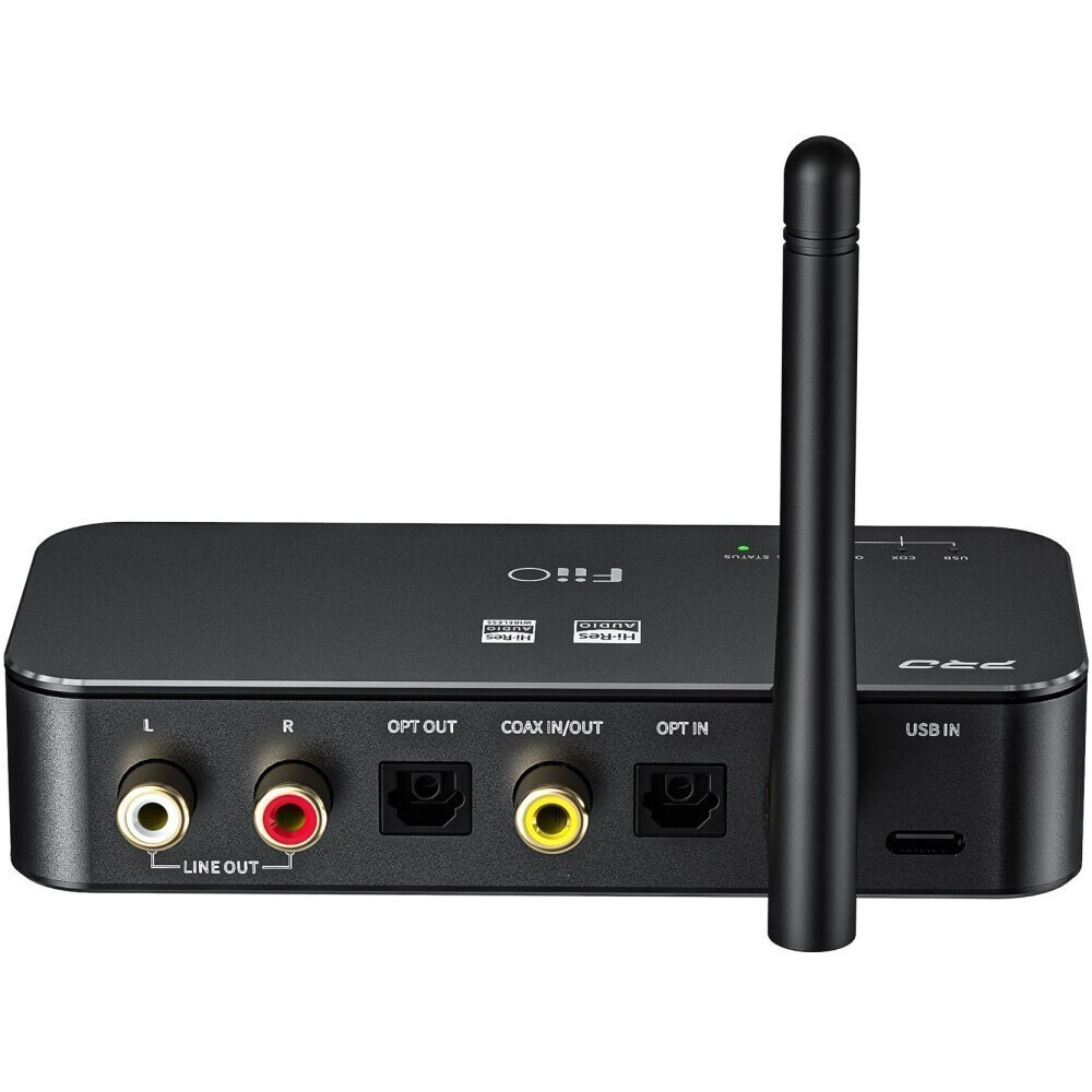 Усилитель для наушников FiiO BTA30 pro - фото 5