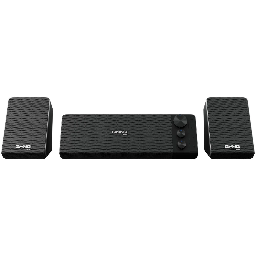 Колонки GMNG OK-450 Black - фото 2