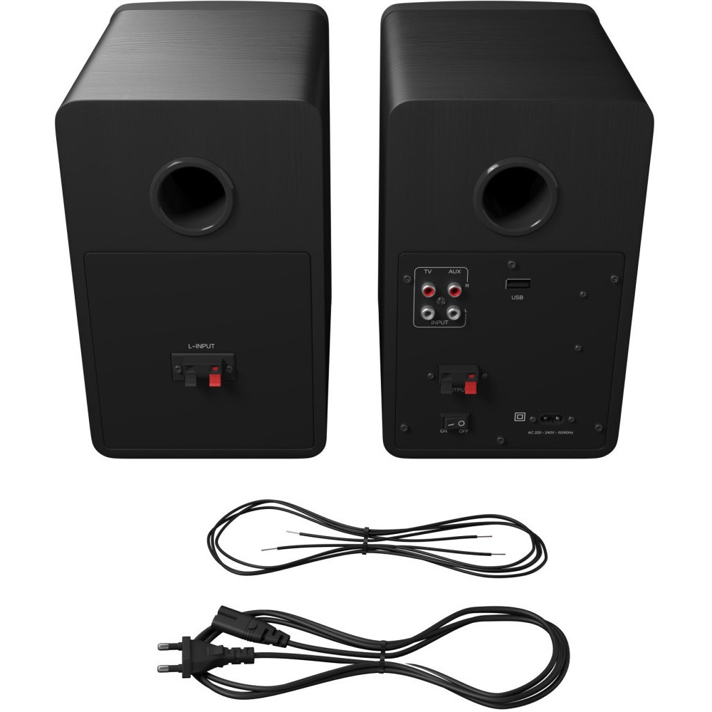 Колонки GMNG OK-700 Black - 1475283 - фото 2