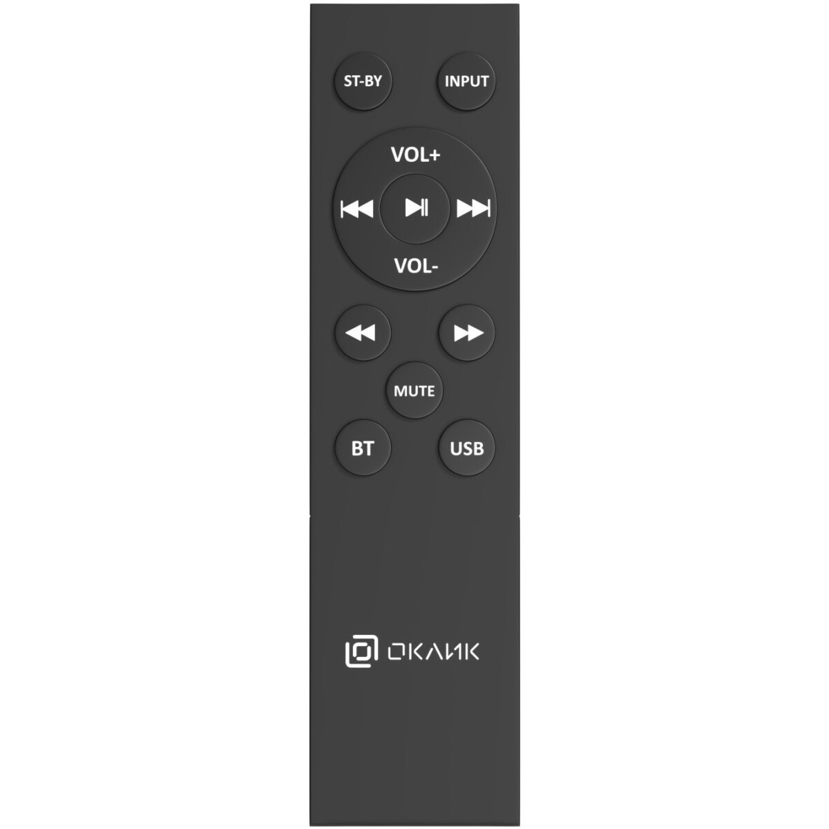 Колонки GMNG OK-700 Black - 1475283 - фото 4