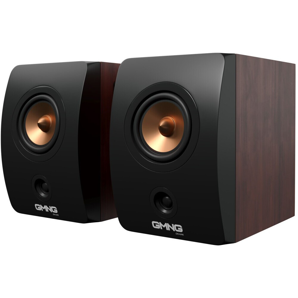 Колонки GMNG OK-707 Black