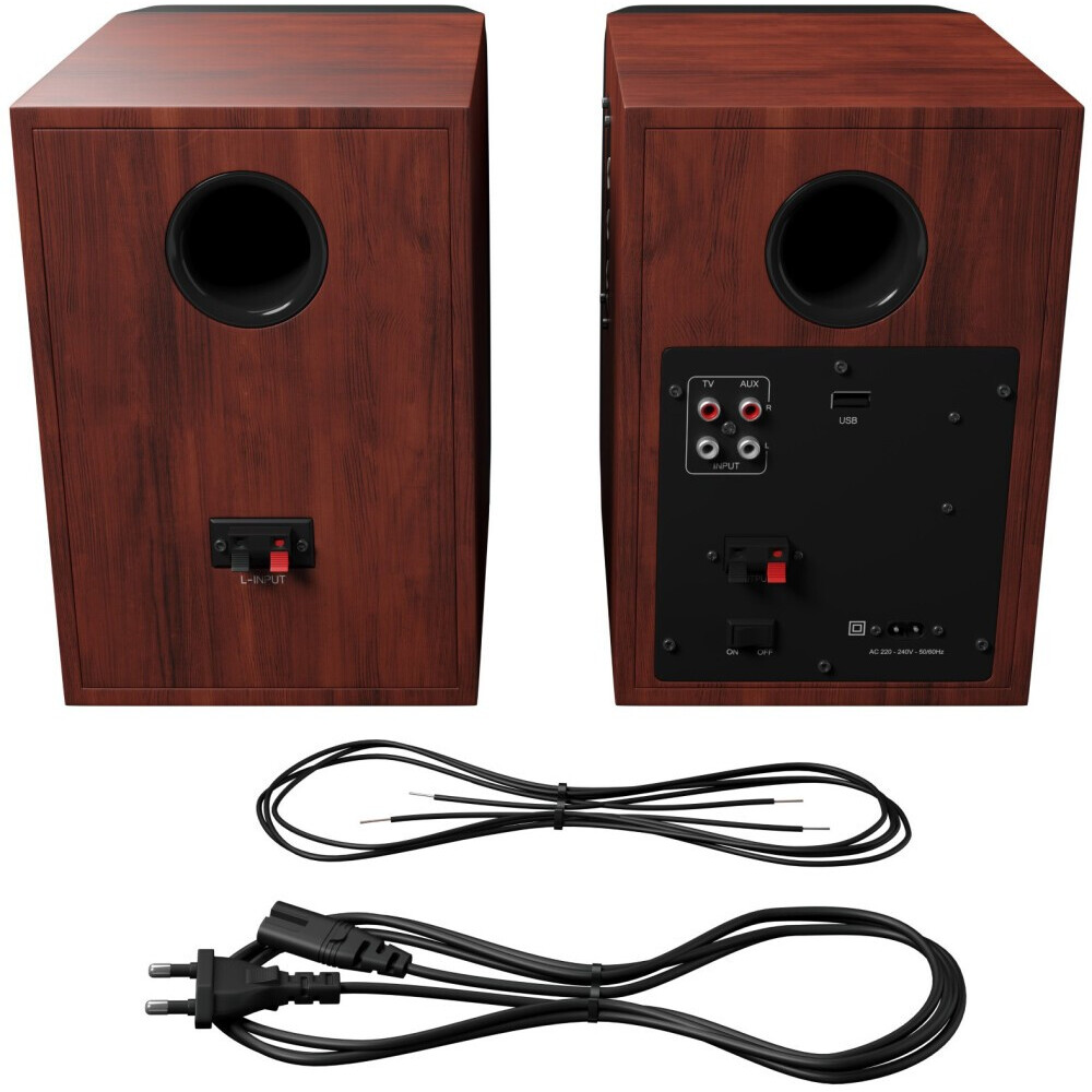 Колонки GMNG OK-707 Black - фото 3