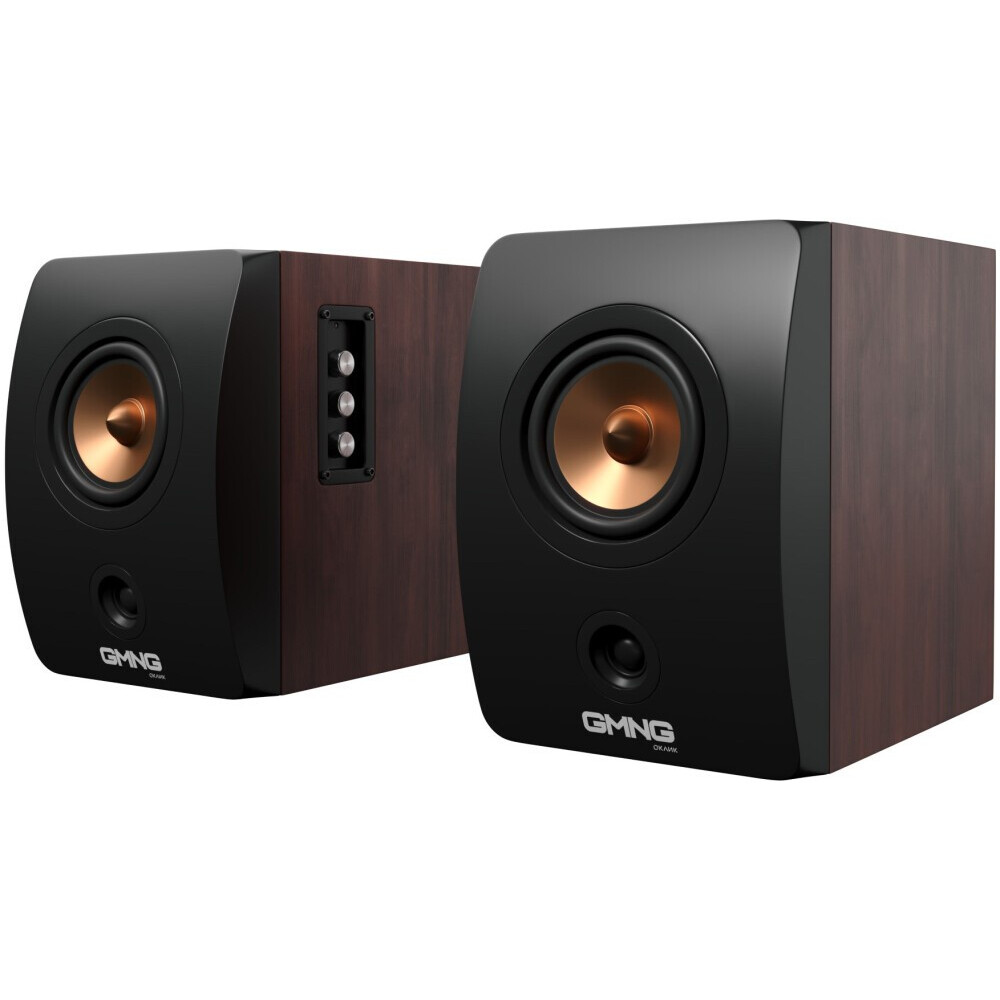 Колонки GMNG OK-707 Black - фото 4