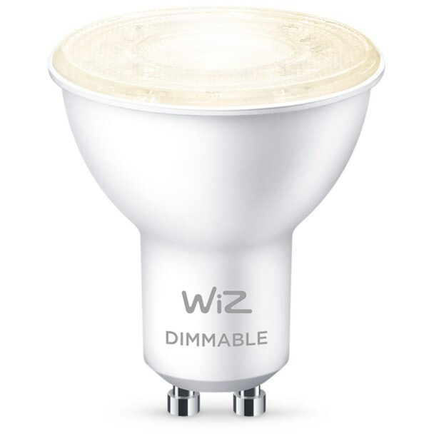 Умная лампочка WiZ GU10 50W 345lm (929002448102)