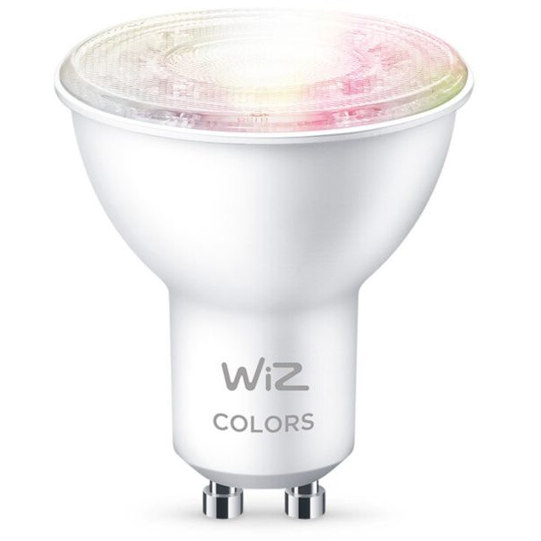 Умная лампочка WiZ GU10 50W 345lm (929002448402)