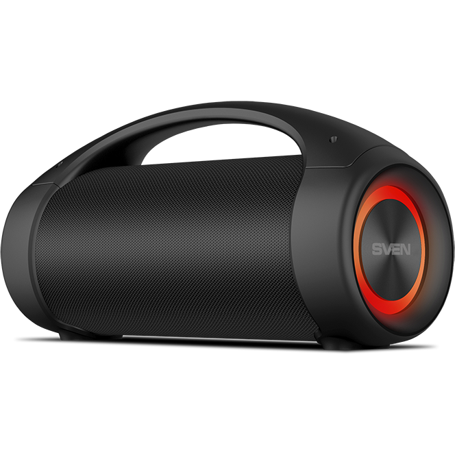 Портативная акустика Sven PS-370 Black