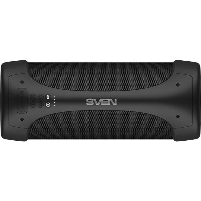 Портативная акустика Sven PS-370 Black - SV-020408 - фото 5