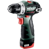 Дрель Metabo PowerMaxx BS BL (601721500)