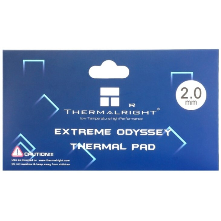 Термопрокладка Thermalright Odyssey Thermal Pad 120x20x2 mm - ODYSSEY-120X20-2.0 - фото 2