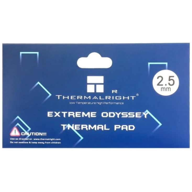 Термопрокладка Thermalright Odyssey Thermal Pad 120x20x2.5 mm - ODYSSEY-120X20-2.5 - фото 2
