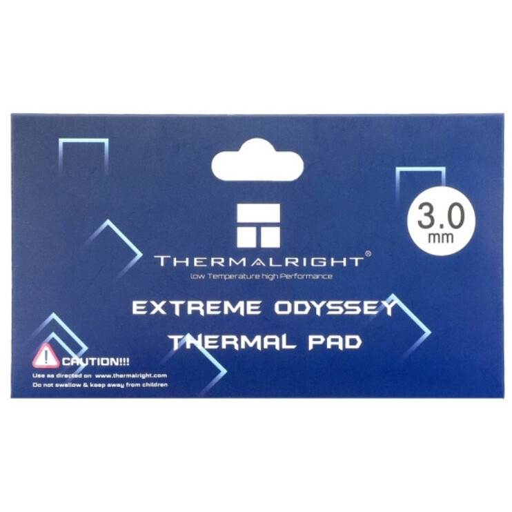 Термопрокладка Thermalright Odyssey Thermal Pad 120x20x3 mm - ODYSSEY-120X20-3.0 - фото 2