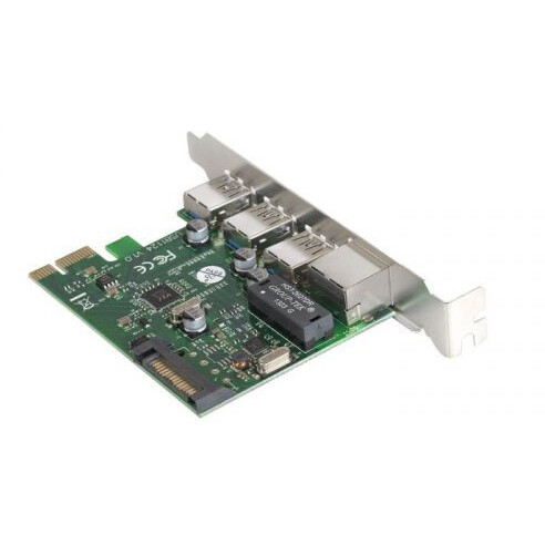 Плата расширения портов ExeGate EXE-361 OEM - EX283714RUS - фото 3