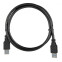 Кабель USB A (M) - USB A (M), 1м, ACD ACD-U3AAM-10L - фото 2