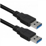 Кабель USB A (M) - USB A (M), 3м, ACD ACD-U3AAM-30L