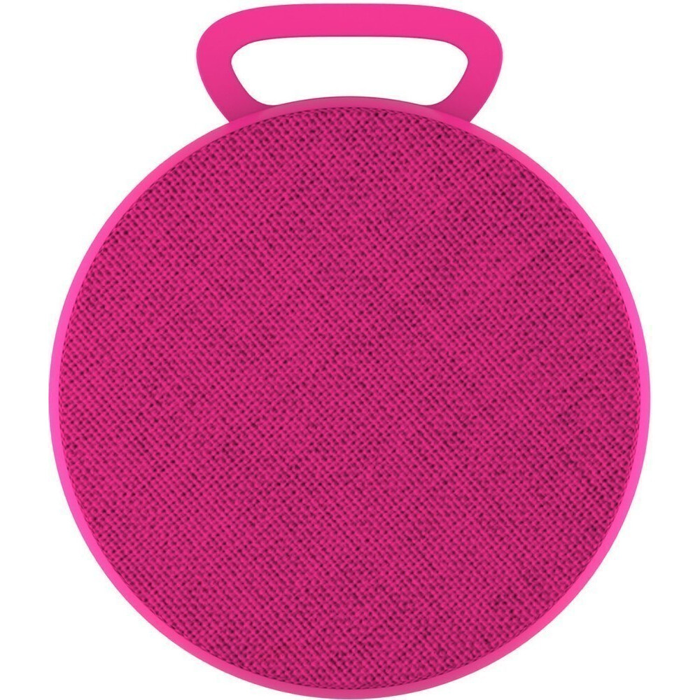 Портативная акустика SunWind SW-PS103 Pink - фото 2