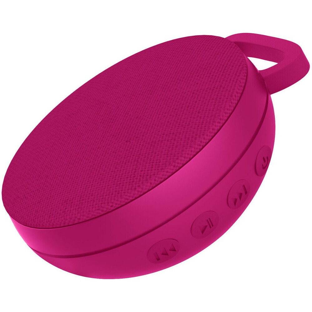 Портативная акустика SunWind SW-PS103 Pink - фото 3