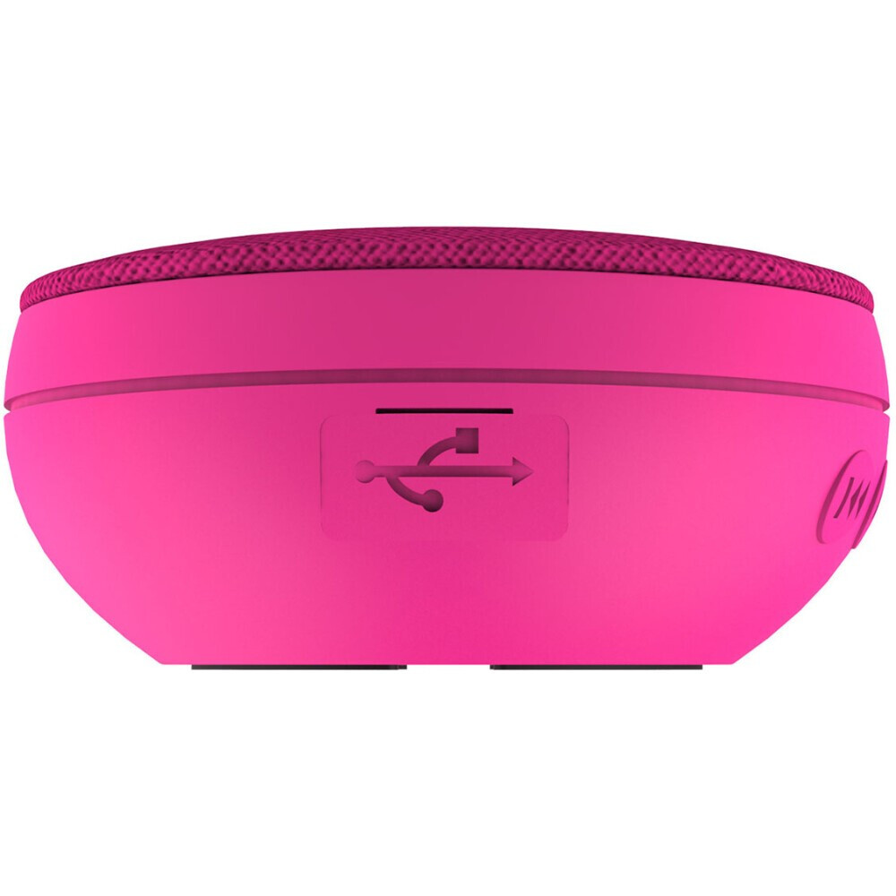 Портативная акустика SunWind SW-PS103 Pink - фото 4