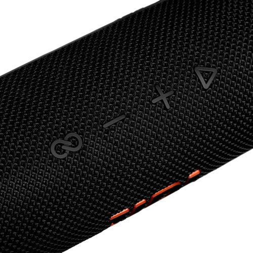 Портативная акустика JBL Flip 6 Black - JBLFLIP6BLK/(EU) - фото 3