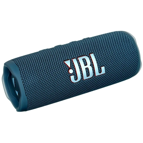 Портативная акустика JBL Flip 6 Blue - JBLFLIP6BLU