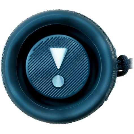 Портативная акустика JBL Flip 6 Blue - JBLFLIP6BLU - фото 2