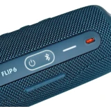 Портативная акустика JBL Flip 6 Blue (JBLFLIP6BLU)