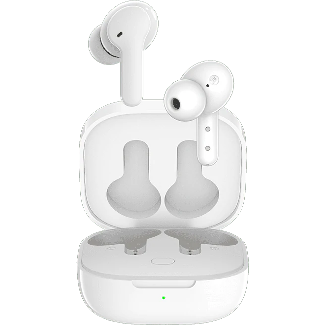 Гарнитура QCY T13 White - T13-W