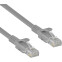Патч-корд ExeGate UTP-RJ45-RJ45-C6-CU-3M-GY, 3м - EX282006RUS