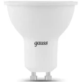 Светодиодная лампочка Gauss MR16 3000K (7 Вт, GU10) (101506107)