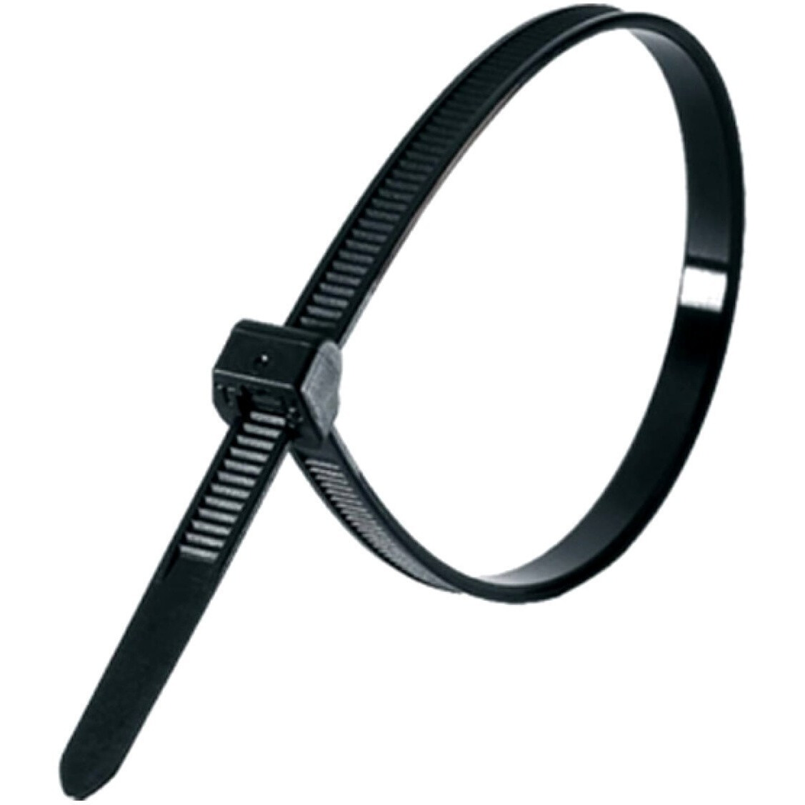 Кабельная стяжка SmartBuy SBE-CT-48-350-b