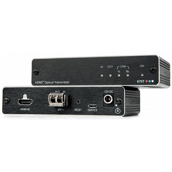 Передатчик HDMI Kramer 675R/T - 50-00016090 - фото 2