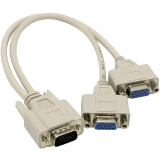 Разветвитель VGA VCOM VVG6530-0.2M