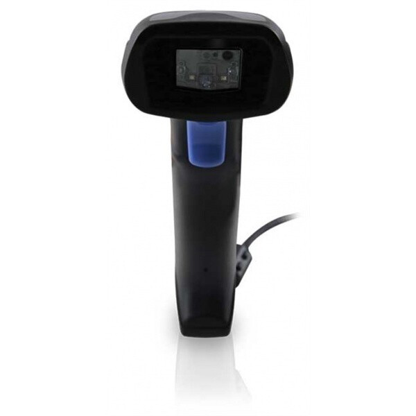 Сканер штрих-кодов Datalogic QuickScan QW2500 Stand - QW2520-BKK1S - фото 2