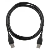 Кабель USB A (M) - USB A (M), 2м, ACD ACD-U2AAM-20L