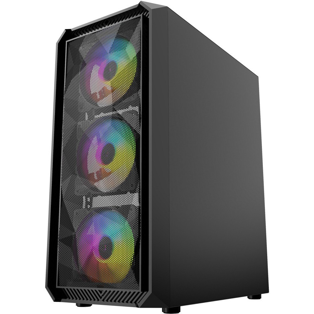 Корпус Powercase Mistral Edge Black - CMIEB_L4 - фото 3