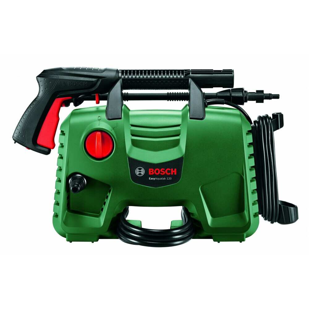 Мойка высокого давления Bosch EasyAquatak 120 - 06008A7901 - фото 2